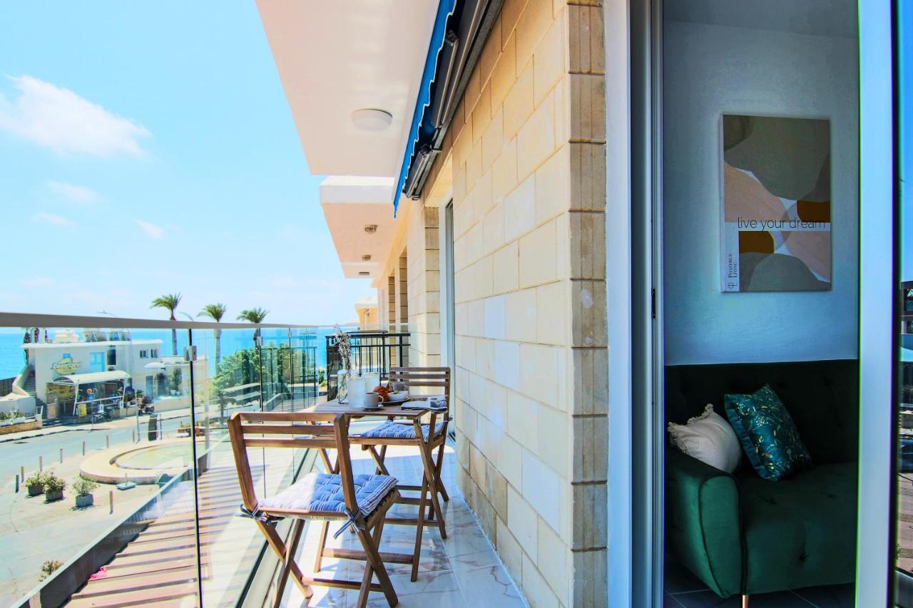 Phaedrus Living Seaside Luxury Flat Athina 21 Διαμέρισμα Πάφος Εξωτερικό φωτογραφία