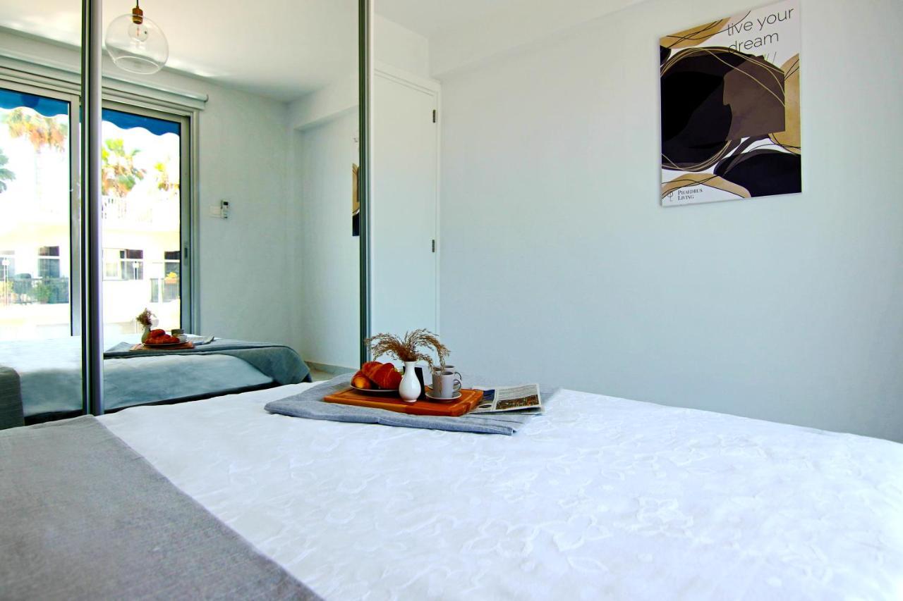 Phaedrus Living Seaside Luxury Flat Athina 21 Διαμέρισμα Πάφος Εξωτερικό φωτογραφία
