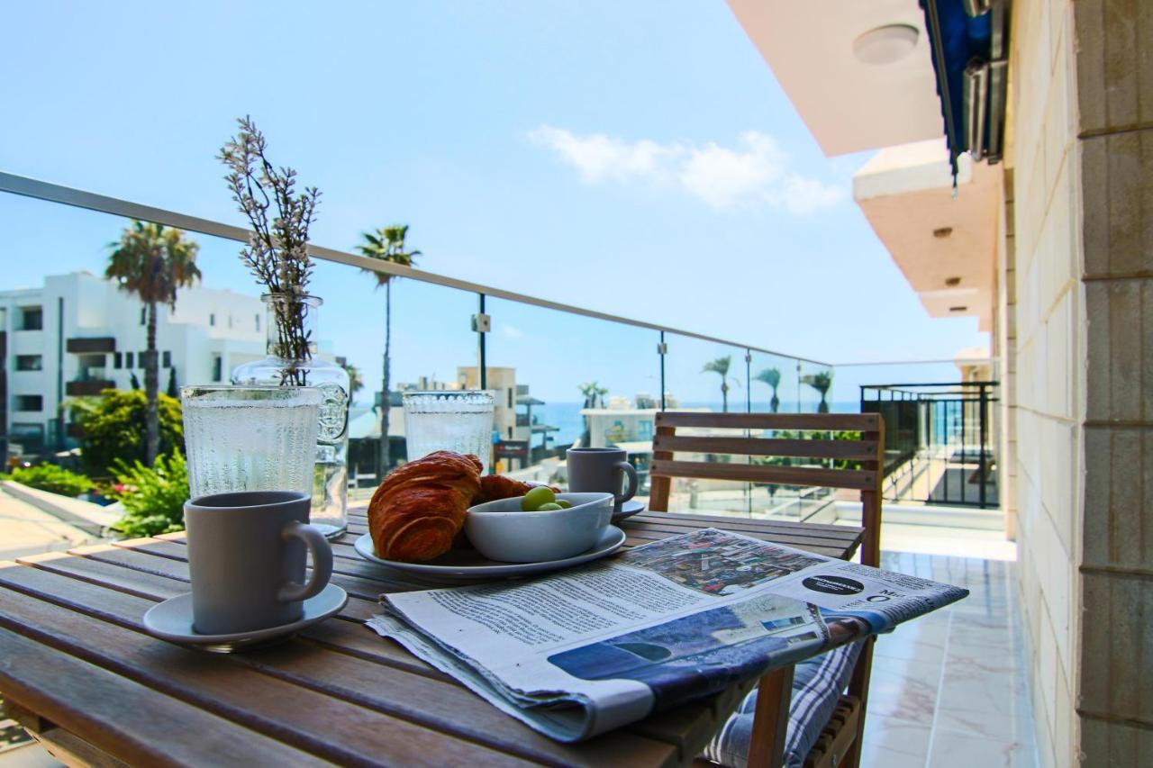 Phaedrus Living Seaside Luxury Flat Athina 21 Διαμέρισμα Πάφος Εξωτερικό φωτογραφία
