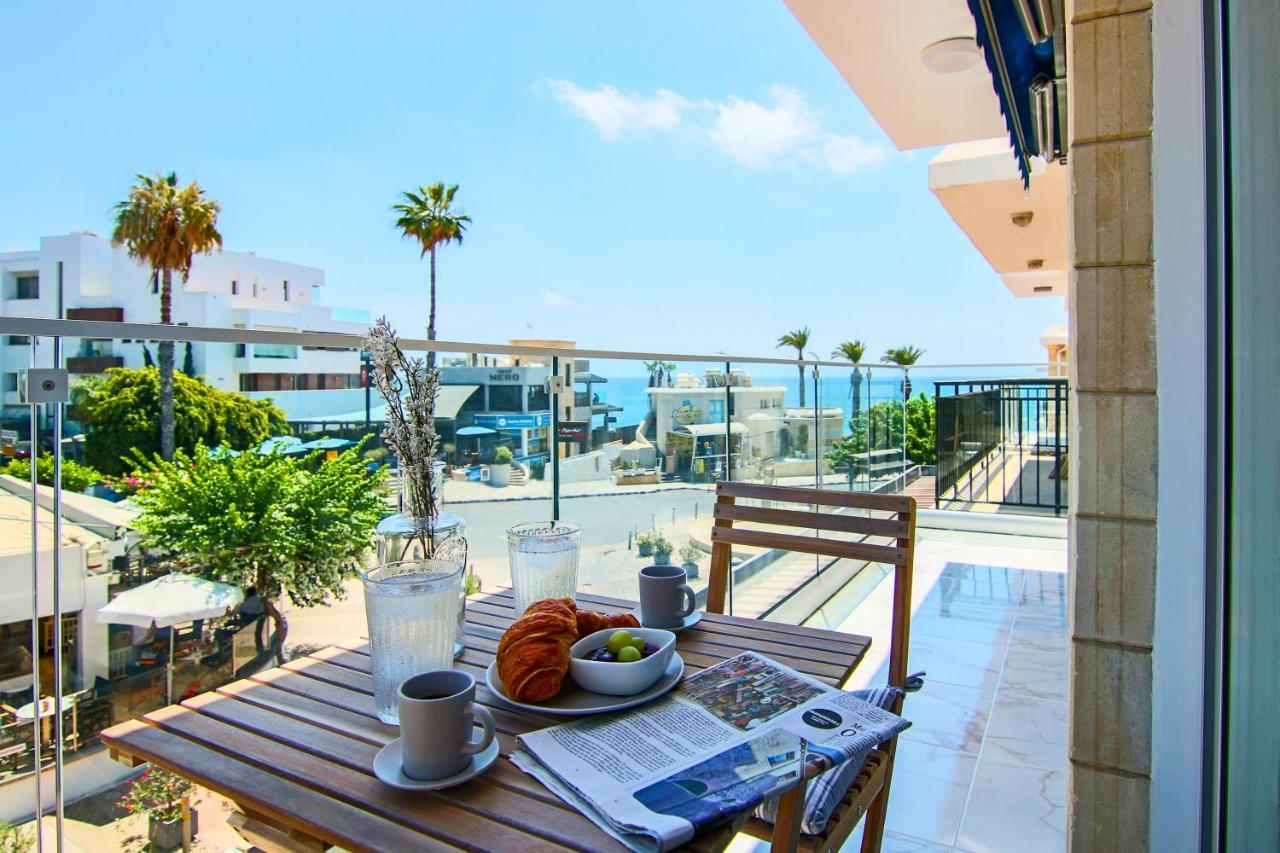 Phaedrus Living Seaside Luxury Flat Athina 21 Διαμέρισμα Πάφος Εξωτερικό φωτογραφία