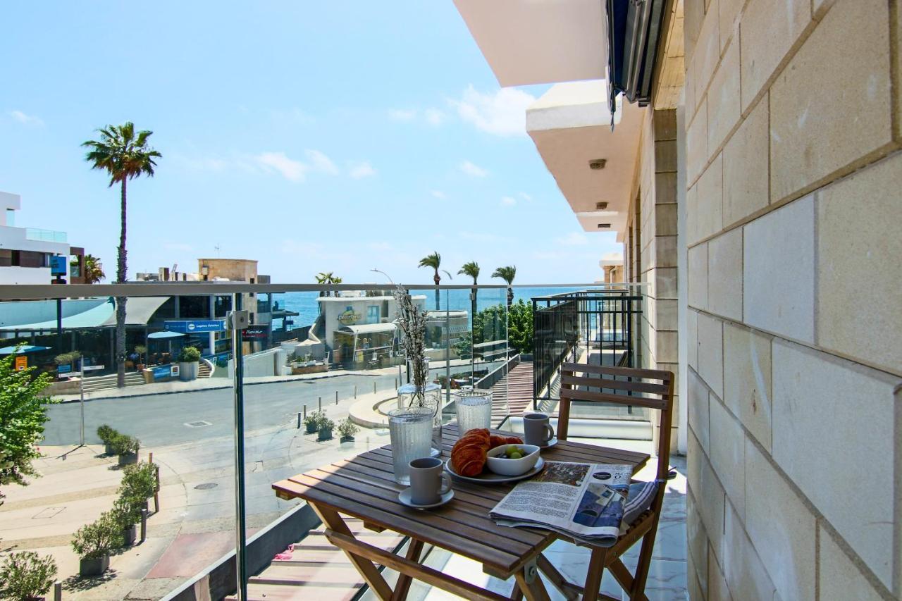 Phaedrus Living Seaside Luxury Flat Athina 21 Διαμέρισμα Πάφος Εξωτερικό φωτογραφία