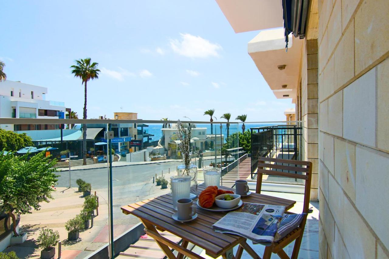 Phaedrus Living Seaside Luxury Flat Athina 21 Διαμέρισμα Πάφος Εξωτερικό φωτογραφία