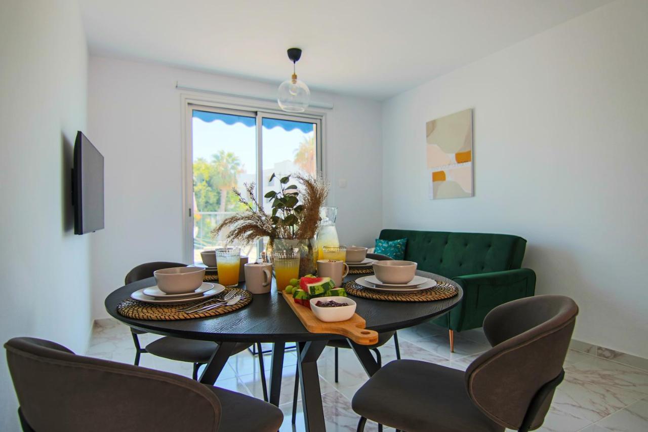 Phaedrus Living Seaside Luxury Flat Athina 21 Διαμέρισμα Πάφος Εξωτερικό φωτογραφία