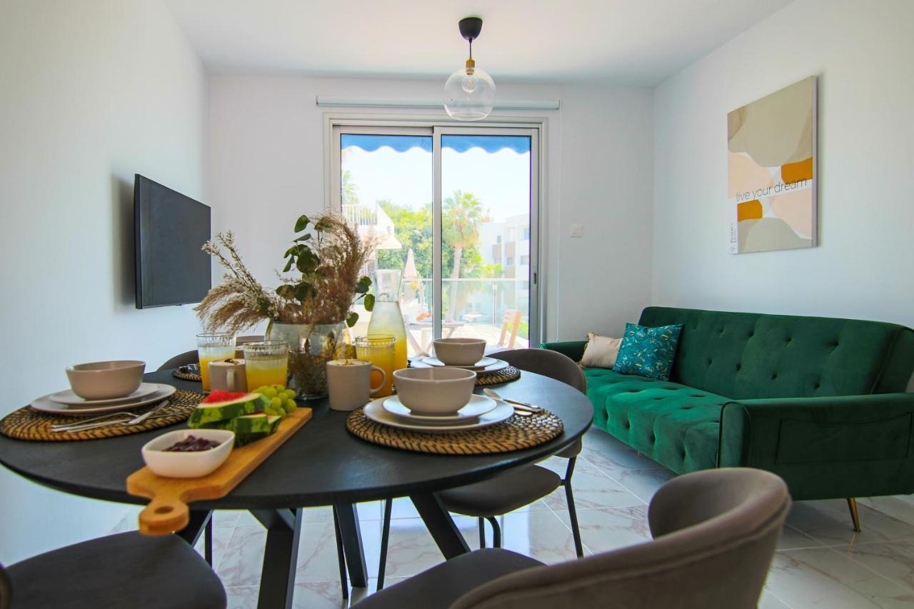 Phaedrus Living Seaside Luxury Flat Athina 21 Διαμέρισμα Πάφος Εξωτερικό φωτογραφία