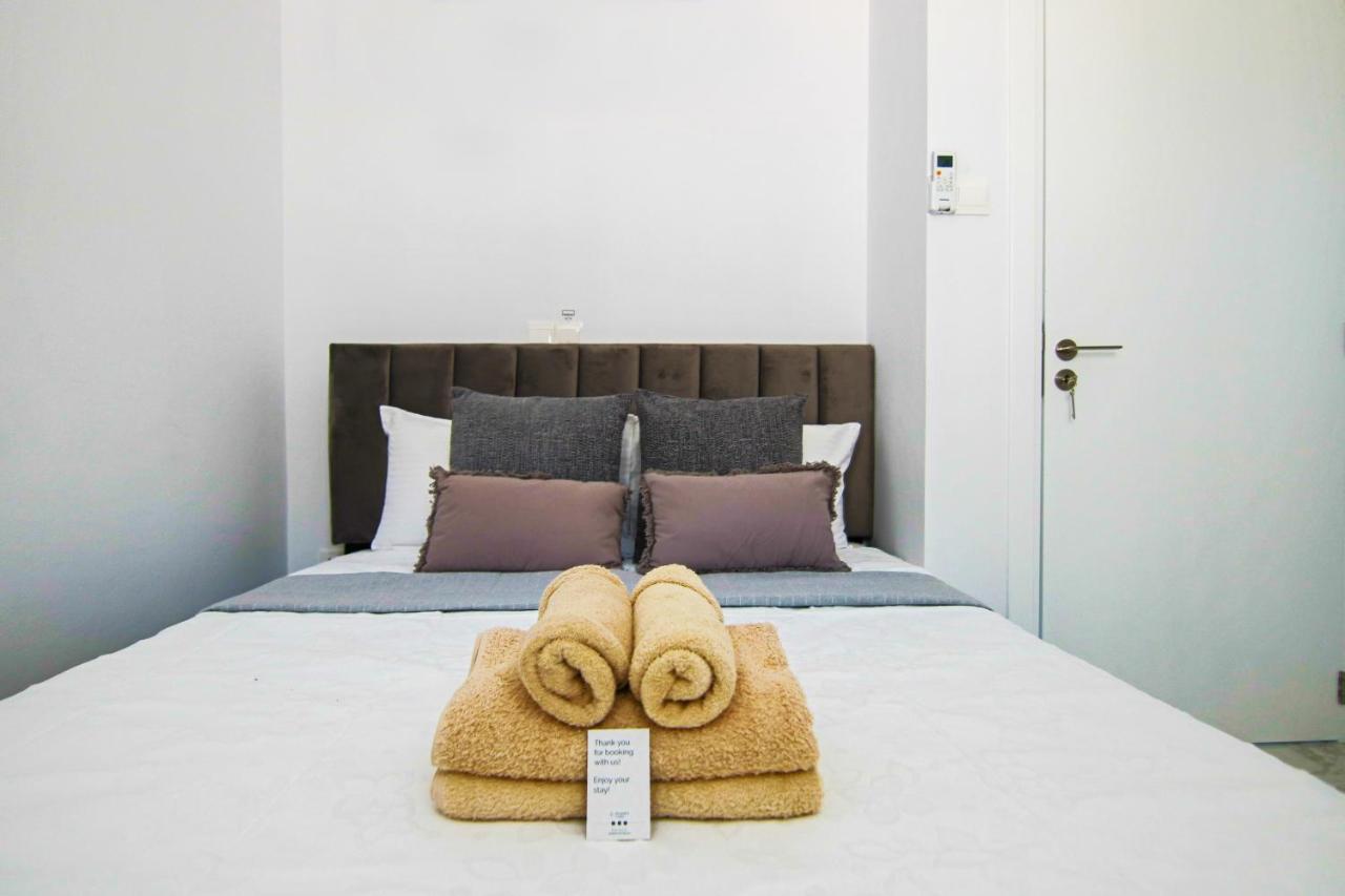 Phaedrus Living Seaside Luxury Flat Athina 21 Διαμέρισμα Πάφος Εξωτερικό φωτογραφία