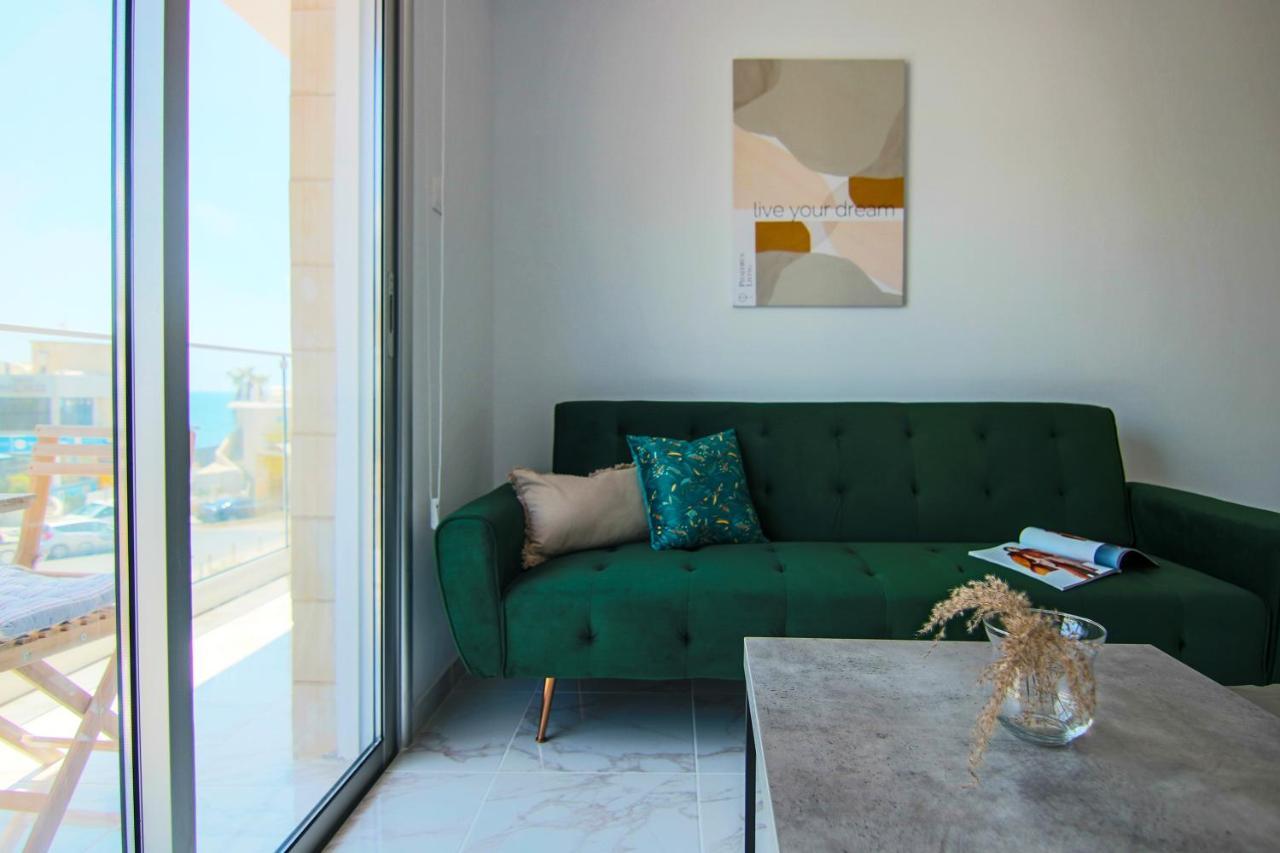 Phaedrus Living Seaside Luxury Flat Athina 21 Διαμέρισμα Πάφος Εξωτερικό φωτογραφία