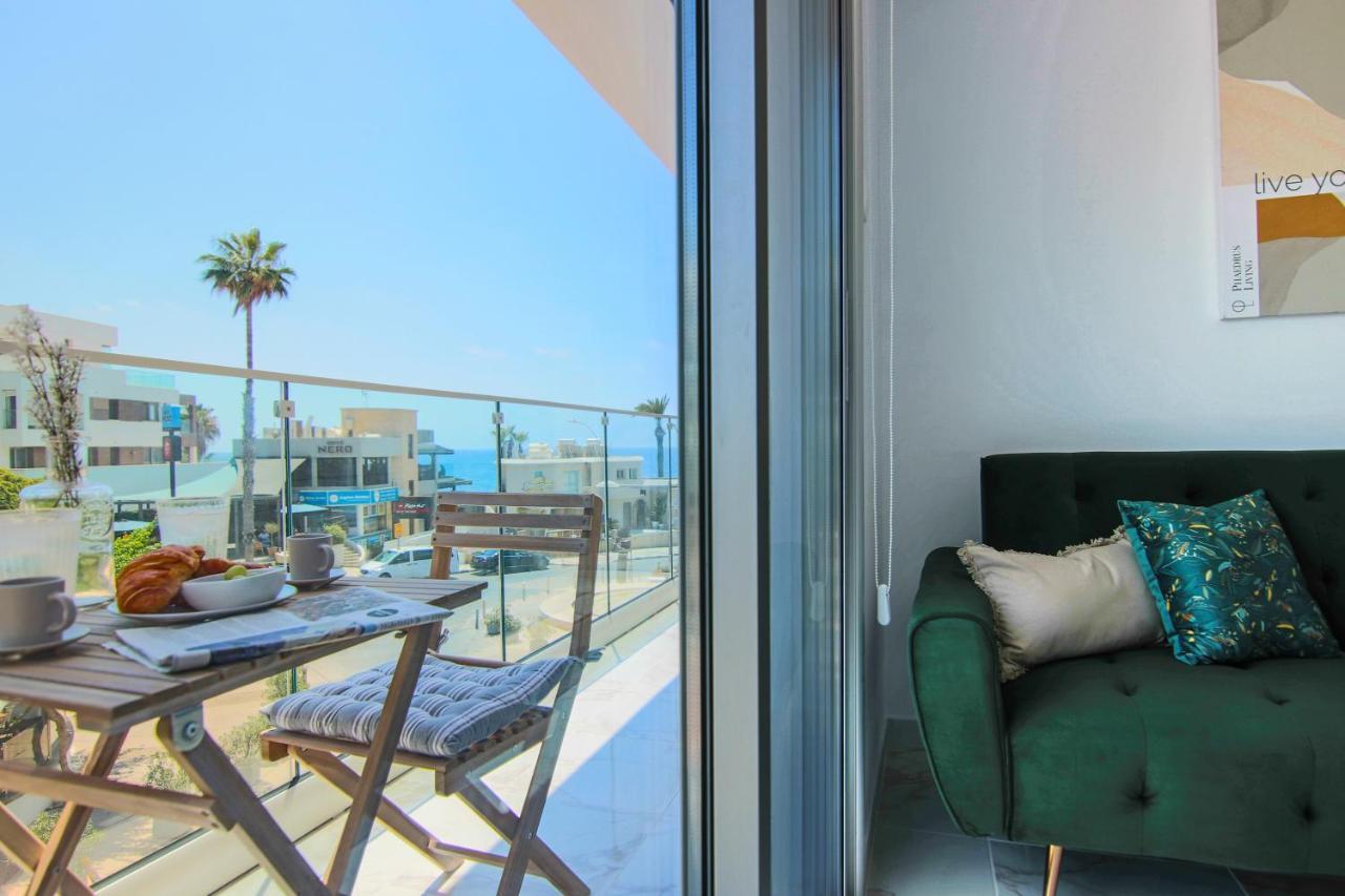 Phaedrus Living Seaside Luxury Flat Athina 21 Διαμέρισμα Πάφος Εξωτερικό φωτογραφία