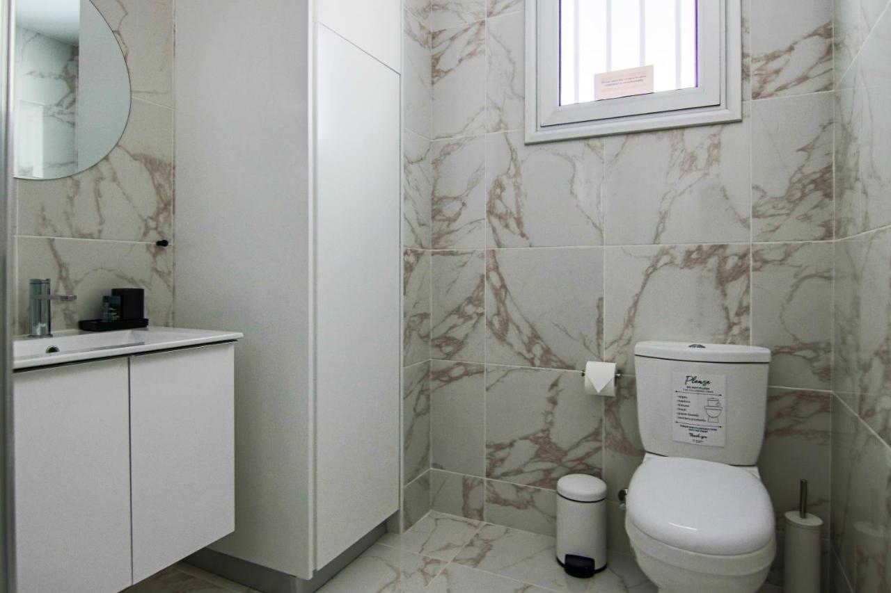 Phaedrus Living Seaside Luxury Flat Athina 21 Διαμέρισμα Πάφος Εξωτερικό φωτογραφία