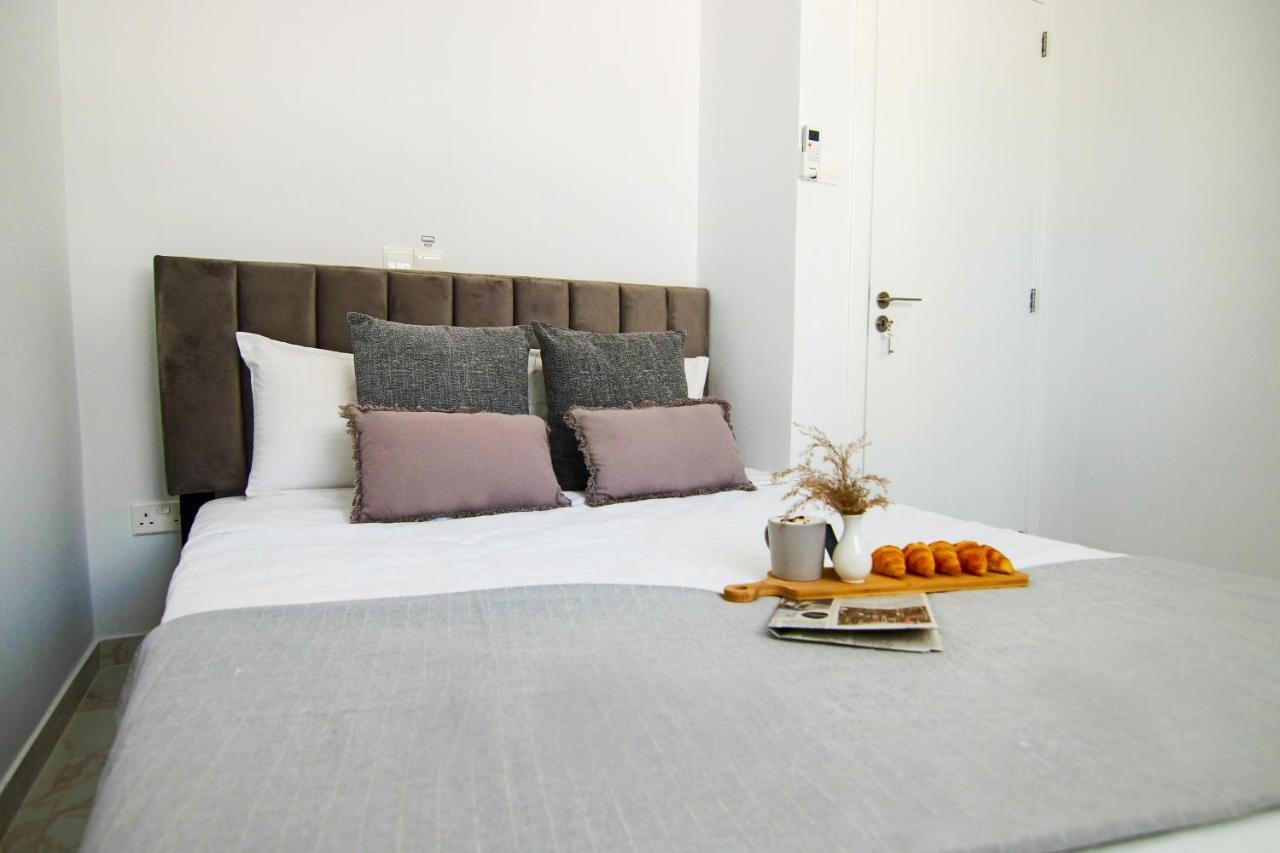 Phaedrus Living Seaside Luxury Flat Athina 21 Διαμέρισμα Πάφος Εξωτερικό φωτογραφία